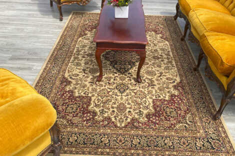 Vintage Persian Rug - Chelsea