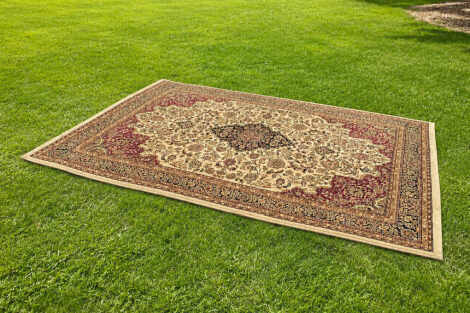 Vintage Persian Rug - Chelsea (M) 2.3m x 1.6m