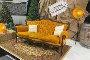 Vintage Persian Rug - Chelsea