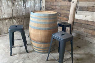 Wine Barrel - 300L
