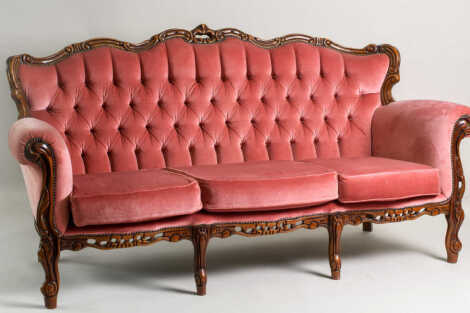 Vintage Lounge - Pink