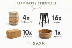 Farm Party Essentials - Small