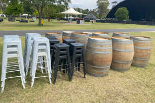 'Barrel & Stool' Package - Medium
