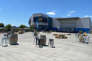 'Barrel & Stool' Package - Medium