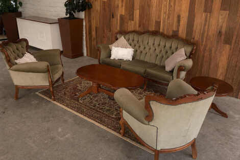 Vintage Furniture - 15 Piece Package