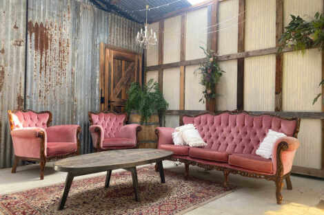Vintage Furniture - 15 Piece Package