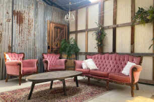 Vintage Furniture - 15 Piece Package