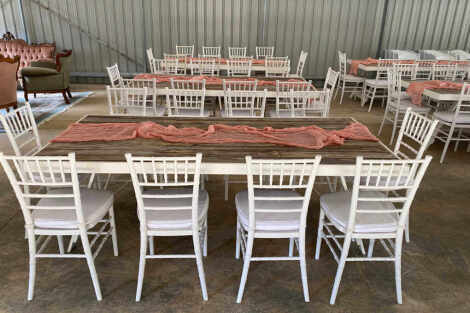 Rustic Dining Collection