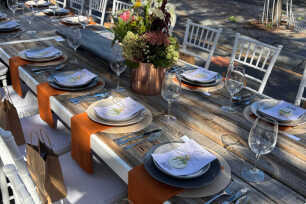 Rustic Dining Collection