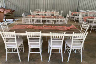 Rustic Dining Collection