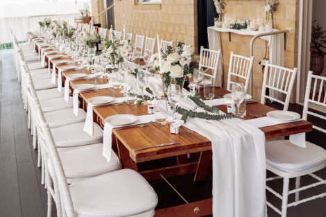 Signature Dining Collection