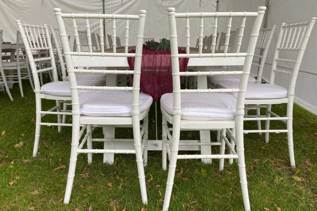 Table & Chair Hire Package Melbourne Wedding & Event Hire Country