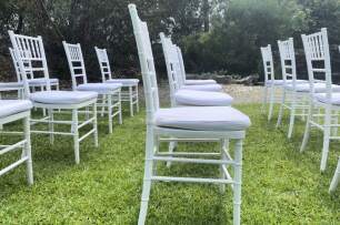 Ceremony Package - Small (40 chairs)