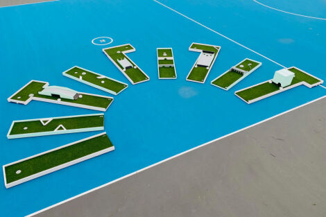 Mini Golf - Extended Hire