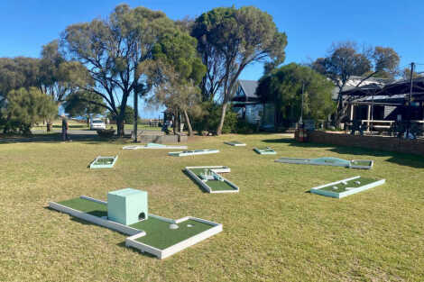 Mini Golf - Full Day