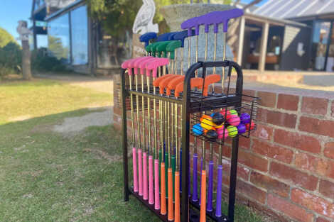 Mini Golf - Full Day
