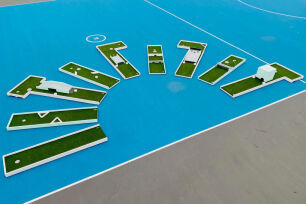 Mini Golf - Extended Hire