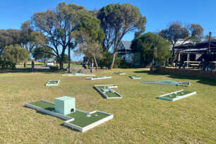 Mini Golf - Full Day