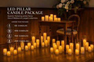 LED Candle Package