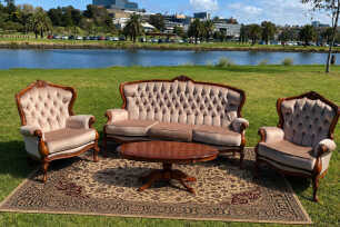 Latte Vintage Lounge Package