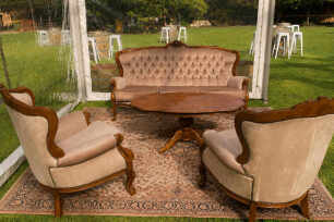 Latte Vintage Lounge Package