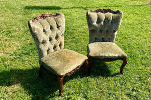 Vintage Moss Green (Print) Package