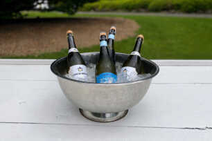 Champagne Bucket - Plain