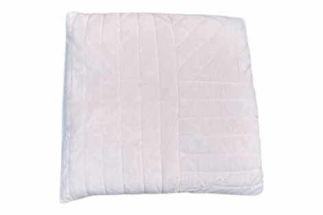 Light Pink Cushion - 45cm