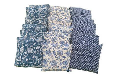 'Splash of Blue' Cushion Package (27)