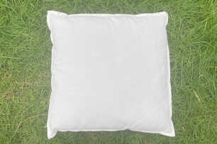 White Pillow - 50cm 