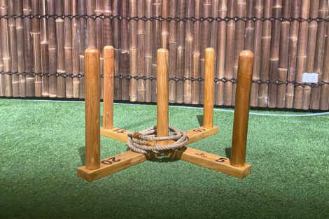 Giant Ring Toss