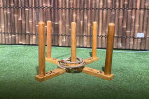 Giant Ring Toss