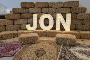 Hay Bale Package - XL (100)