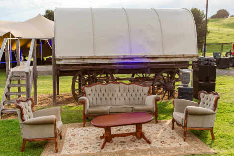 Heritage Olive Lounge Package