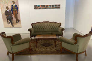 Heritage Olive Lounge Package