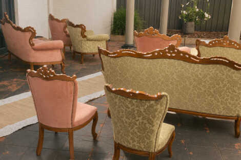 Signature Lounge Ceremony Package