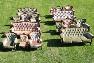 Vintage Lounge Ceremony Package (30)