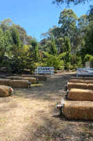 Hay Ceremony Seating