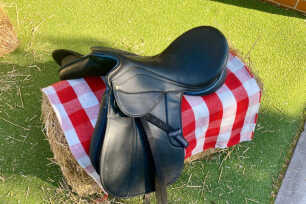 Horse Saddle Prop - Large