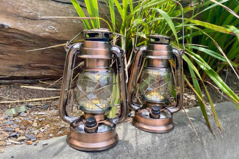 Vintage Lantern