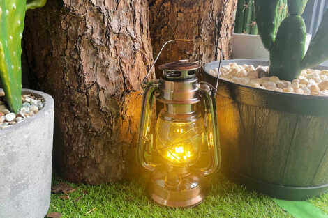 Vintage Lantern
