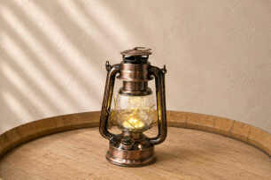 Vintage Lantern