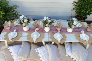 Lilac Haze Picnic Package