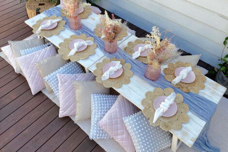 Boho Breeze Picnic Package