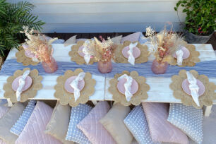 Boho Breeze Picnic Package
