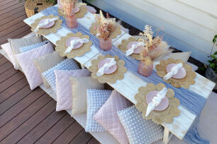 Boho Breeze Picnic Package