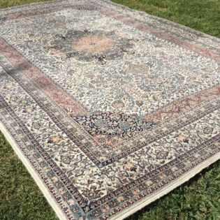 Primal Persian Light Rug (L) 3m x 2m
