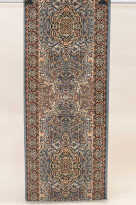 Primal Persian Long Blue Rug (S) 1.2m x .75m