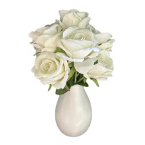 White Roses Arrangement (S)