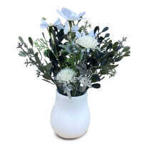 Potted Native Floral Arrangement